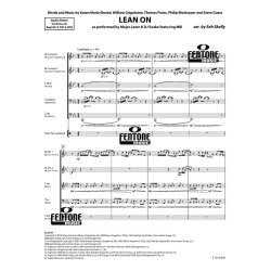 Lean On : Recorded by Major Lazer & DJ Snake featuring Mo